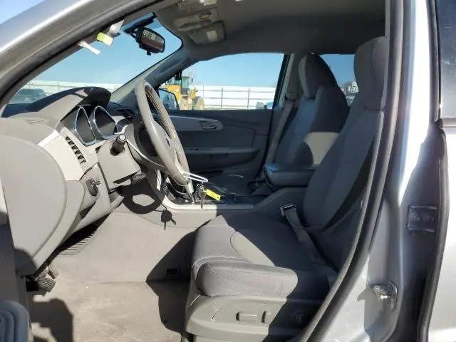 2012 CHEVROLET TRAVERSE LS  