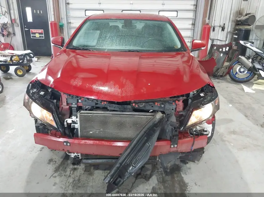 2015 CHEVROLET IMPALA 2LT