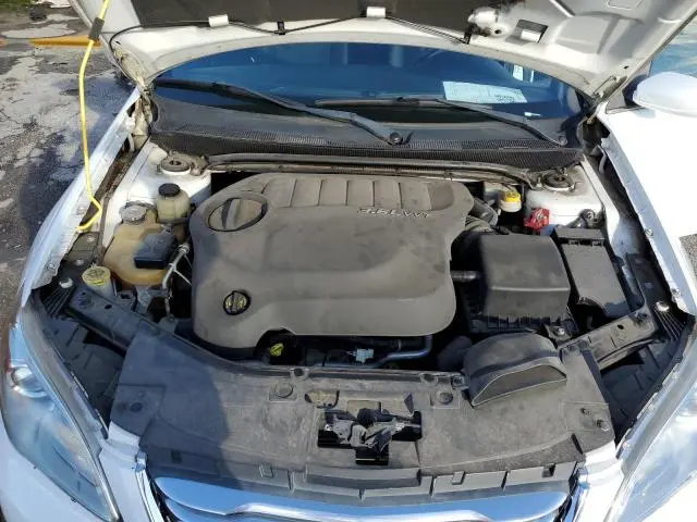 2011 CHRYSLER 200 TOURING  