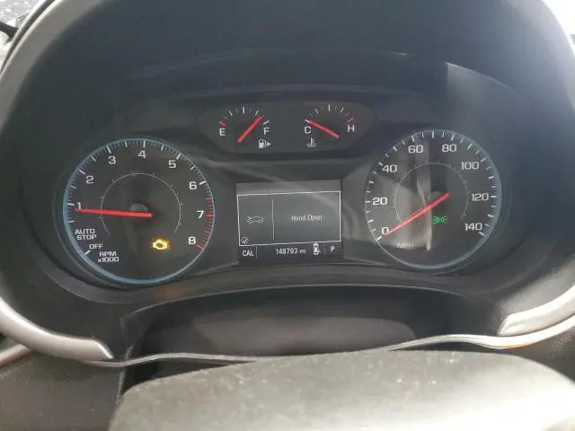 2016 CHEVROLET MALIBU LS  