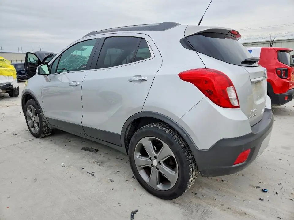 2014 BUICK ENCORE PREMIUM  