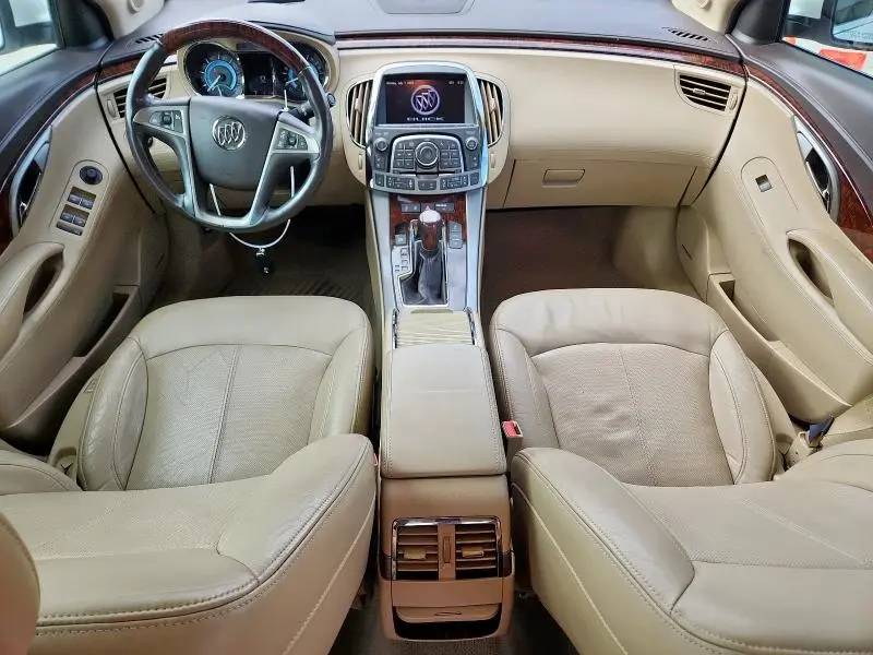 2011 BUICK LACROSSE CXS  