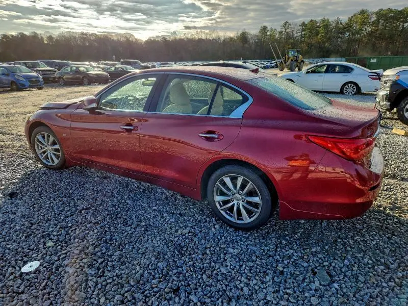 2015 INFINITI Q50 BASE  