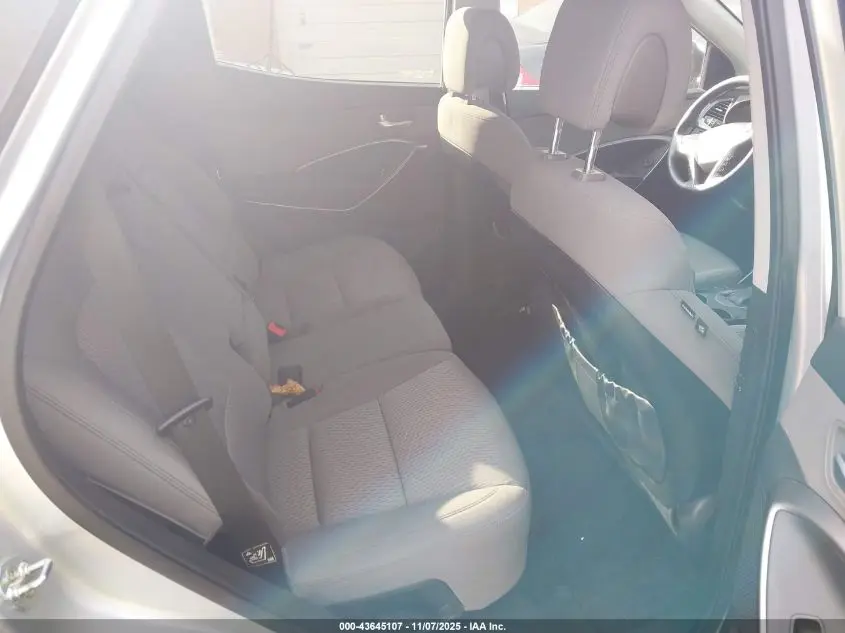 2017 HYUNDAI SANTA FE SPORT 2.4L