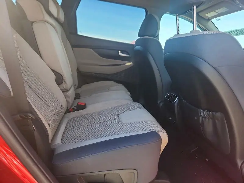 2022 HYUNDAI SANTA FE SEL  