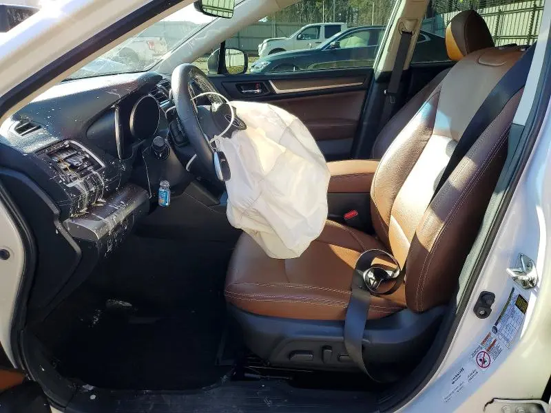 2018 SUBARU OUTBACK TOURING  