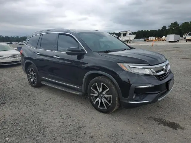 2020 HONDA PILOT TOURING  