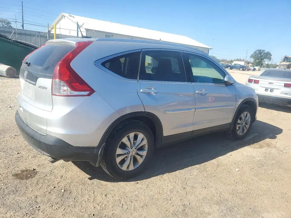 2013 HONDA CR-V EXL  