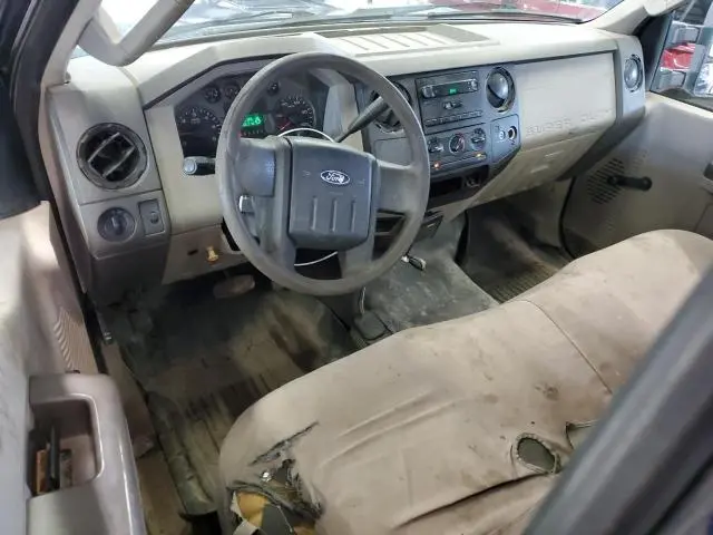 2010 FORD F250 SUPER DUTY  