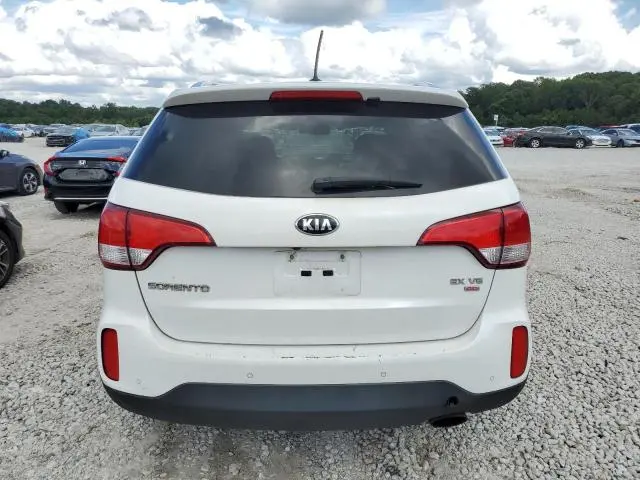 2014 KIA SORENTO EX  
