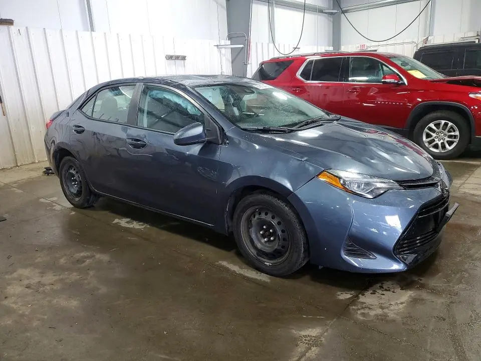 2019 TOYOTA COROLLA LE  