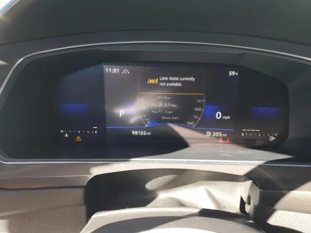 2023 VOLKSWAGEN TIGUAN S