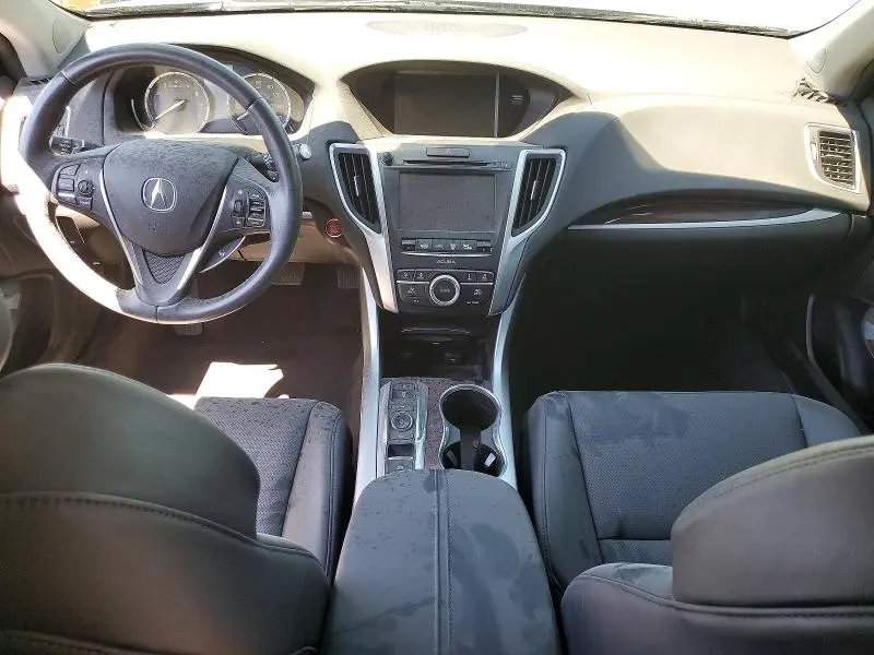 2016 ACURA TLX TECH  