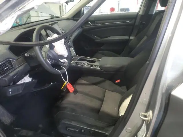 2020 HONDA ACCORD HYBRID EX  