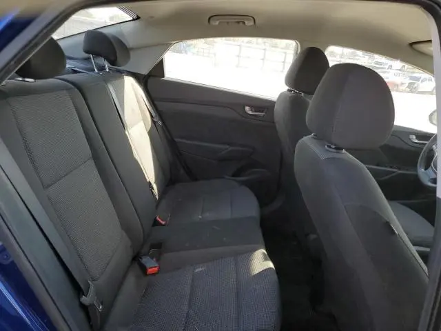 2020 HYUNDAI ACCENT SE  