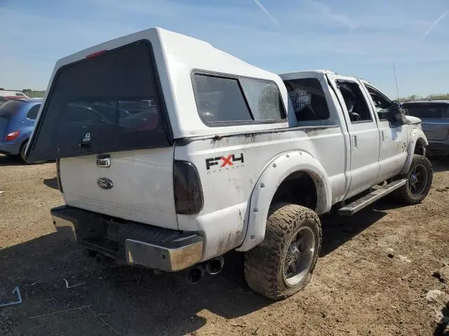 2011 FORD F250 SUPER DUTY  