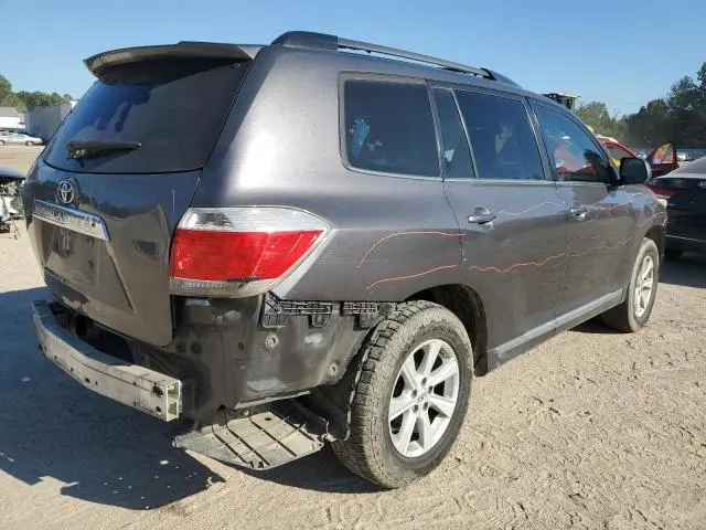 2012 TOYOTA HIGHLANDER BASE