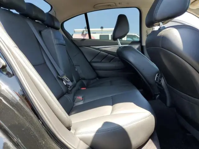 2016 INFINITI Q50 BASE  