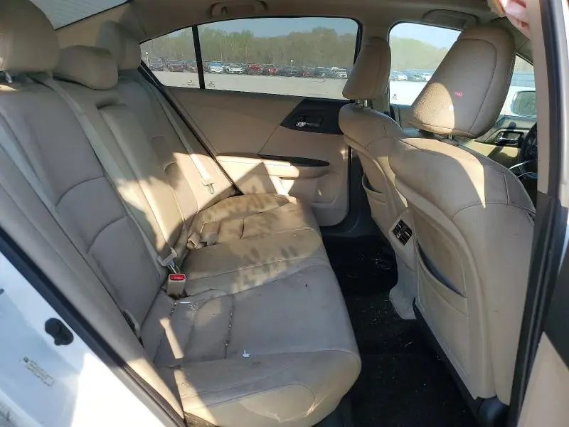 2013 HONDA ACCORD EXL  