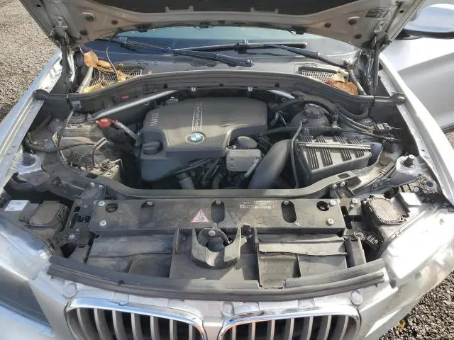 2014 BMW X3 XDRIVE28I  