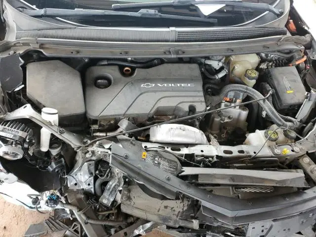 2017 CHEVROLET VOLT LT  