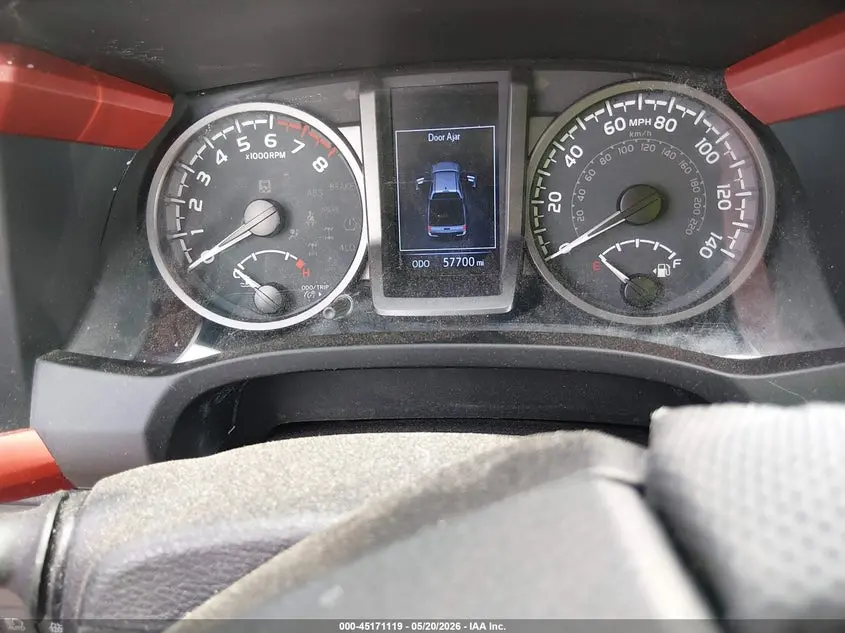 2020 TOYOTA TACOMA TRD OFF-ROAD