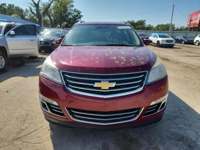 2016 CHEVROLET TRAVERSE LTZ  
