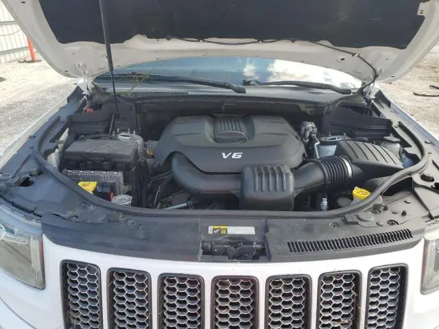 2015 JEEP GRAND CHEROKEE LAREDO  