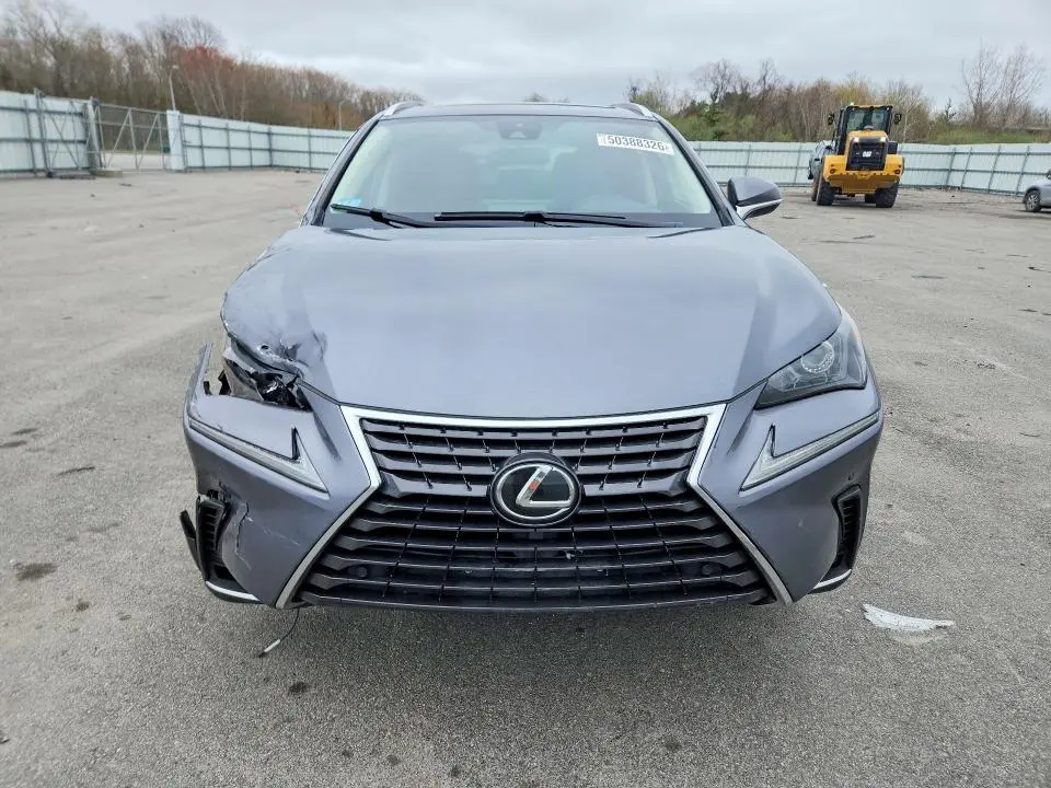 2021 LEXUS NX 300 BASE  