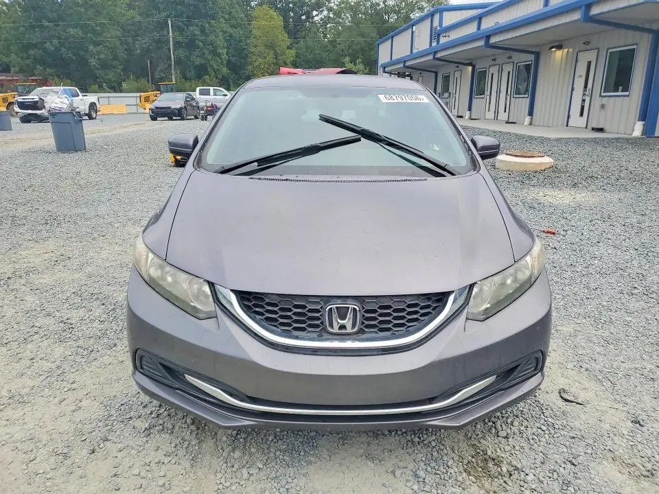 2014 HONDA CIVIC LX  