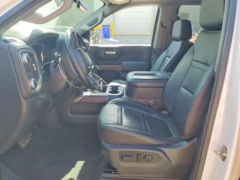 2020 GMC SIERRA K1500 DENALI  