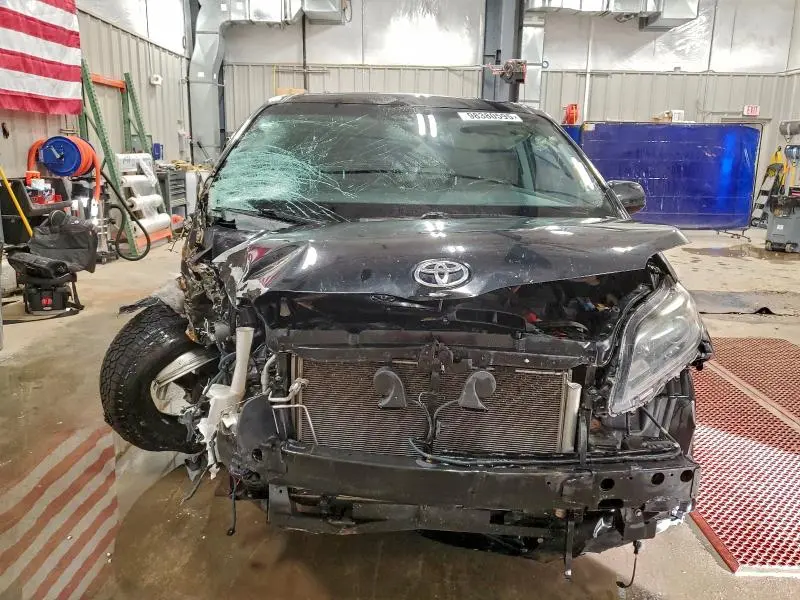 2015 TOYOTA SIENNA SPORT  