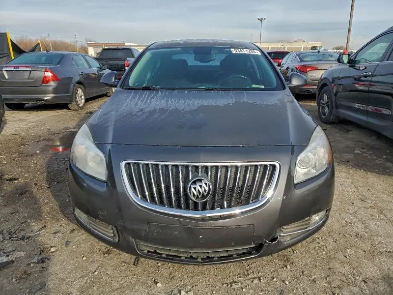 2011 BUICK REGAL CXL  