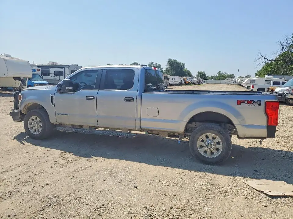 2020 FORD F350 SUPER DUTY  