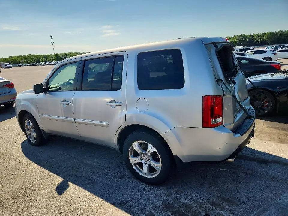 2013 HONDA PILOT EX  