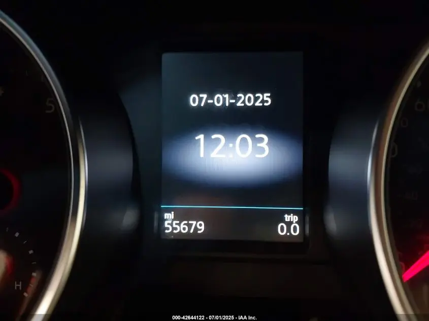 2018 VOLKSWAGEN TIGUAN SE/SEL