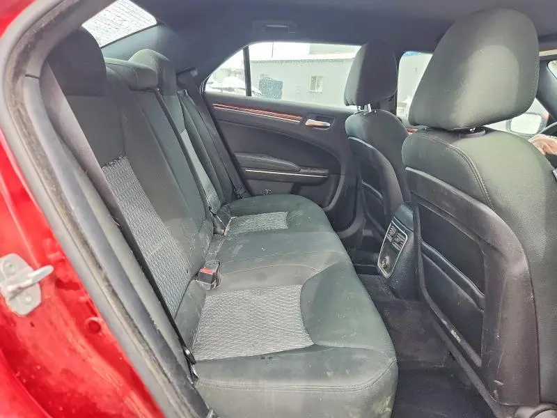 2012 CHRYSLER 300   