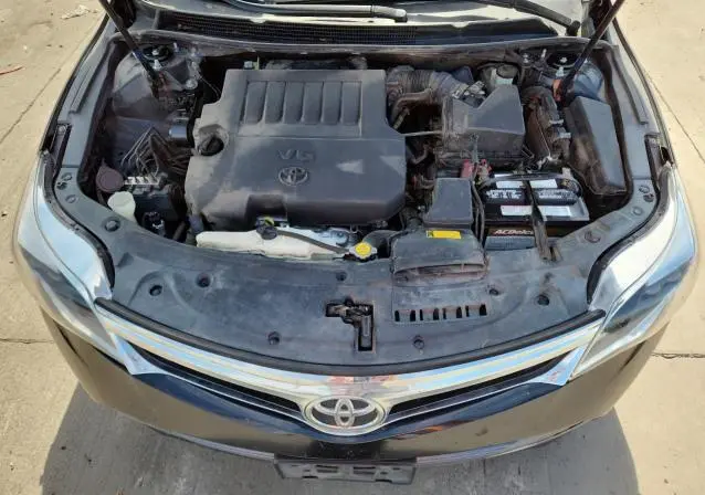 2013 TOYOTA AVALON BASE  