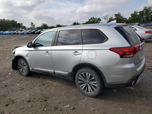 2020 MITSUBISHI OUTLANDER ES  