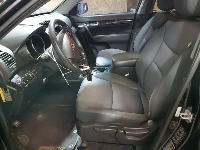 2012 KIA SORENTO BASE  