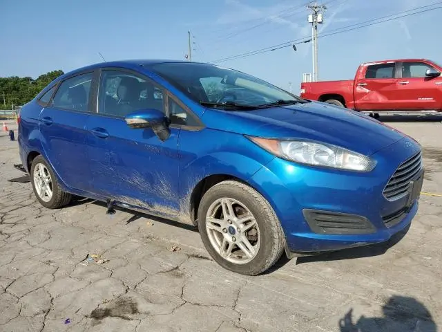 2018 FORD FIESTA SE  