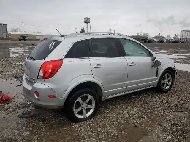 2013 CHEVROLET CAPTIVA LT  