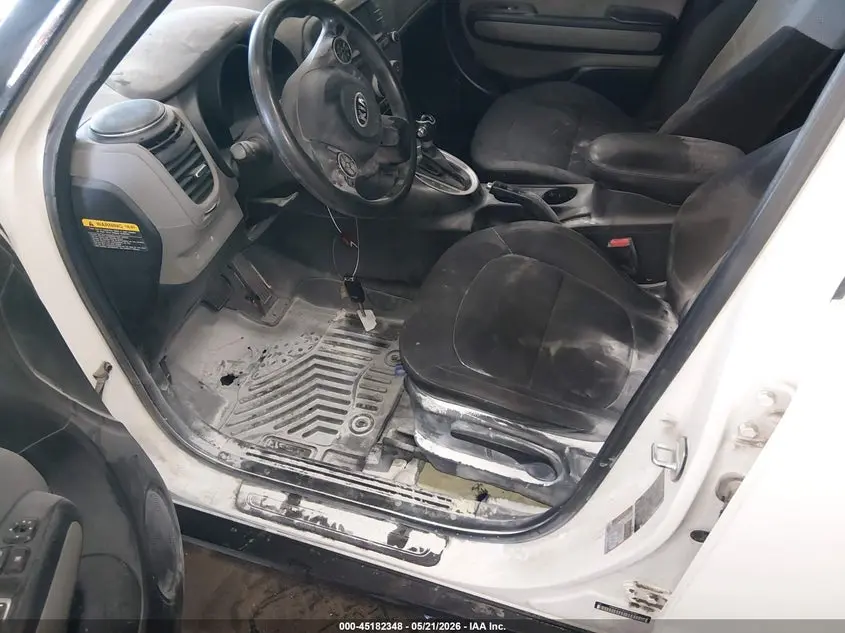 2017 KIA SOUL  