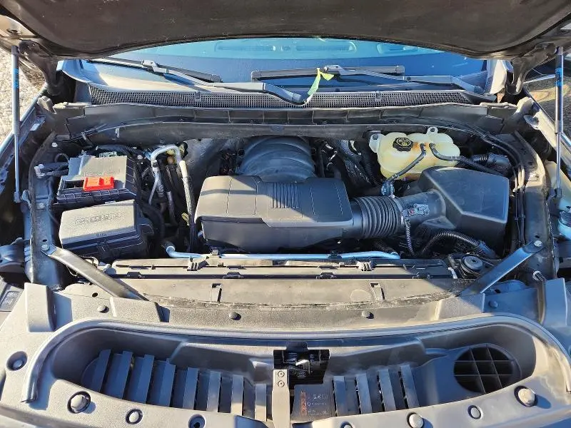 2022 CHEVROLET SUBURBAN K1500 RST  