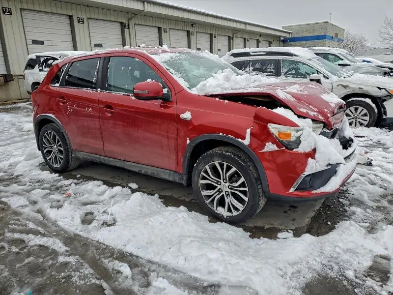2017 MITSUBISHI OUTLANDER SPORT ES  