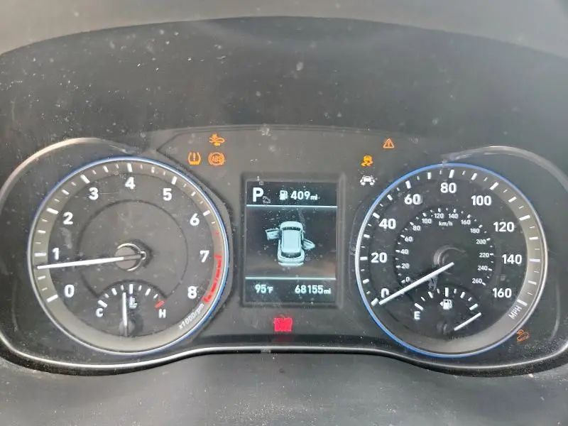 2021 HYUNDAI KONA SEL  