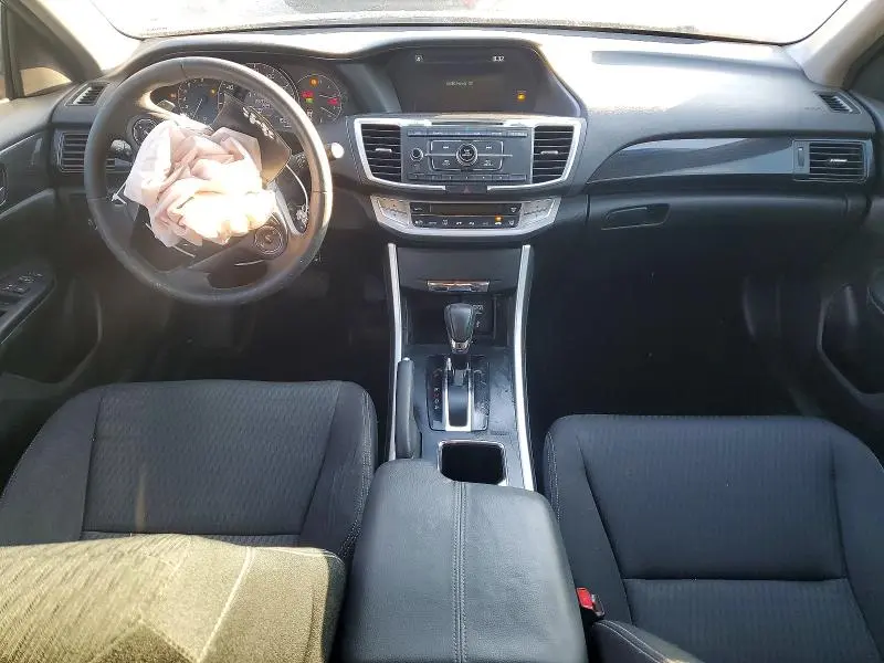 2013 HONDA ACCORD SPORT  
