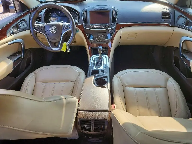 2017 BUICK REGAL PREMIUM  