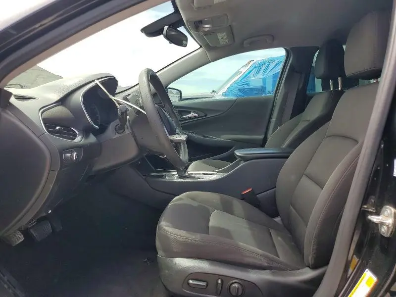 2021 CHEVROLET MALIBU LT  