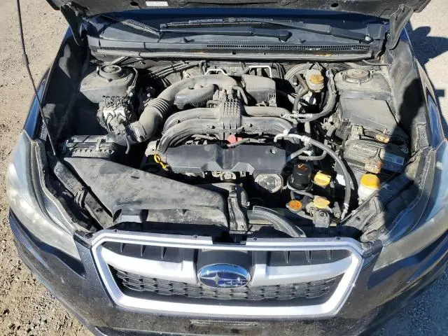 2013 SUBARU IMPREZA SPORT LIMITED  